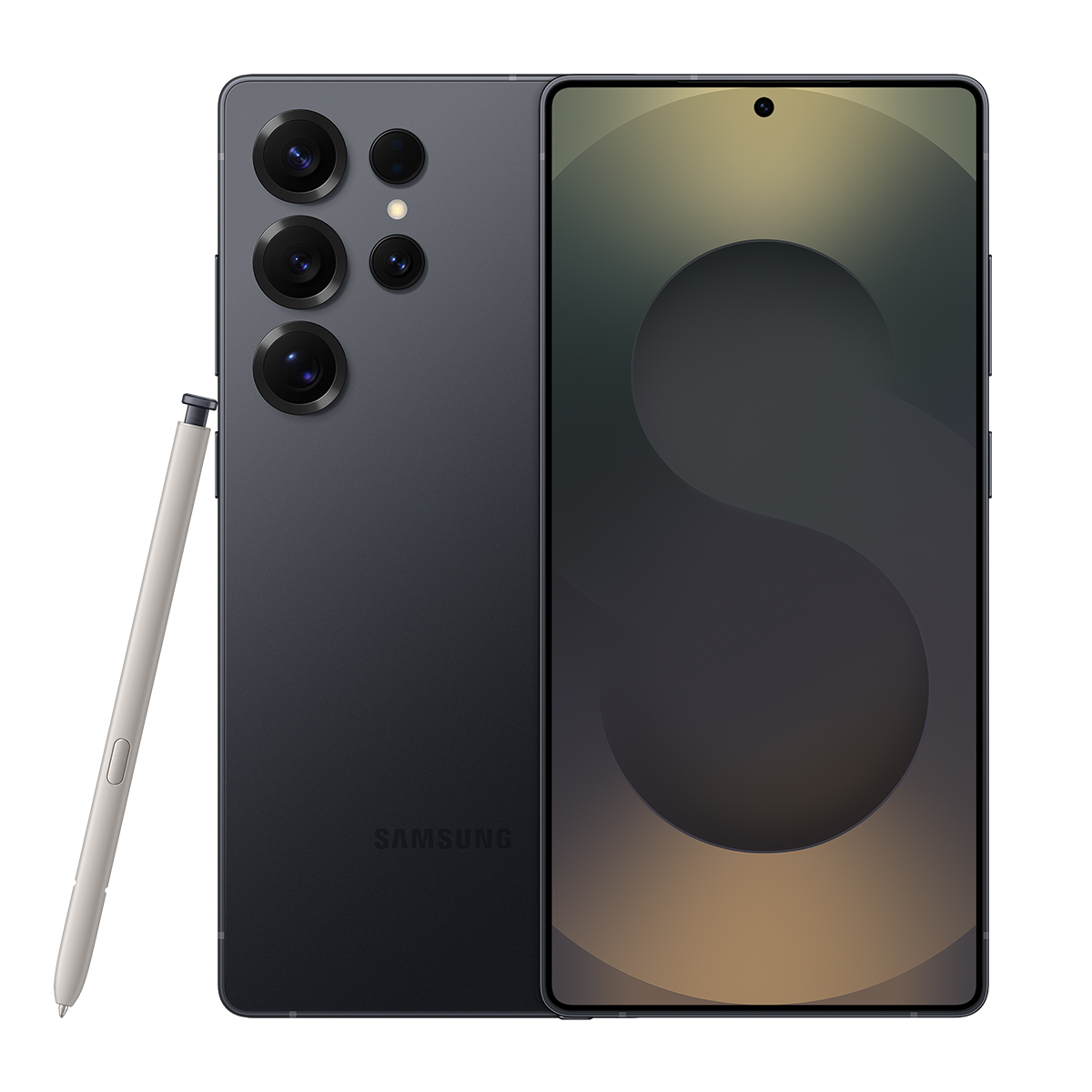Samsung S938B Galaxy S25 Ultra 5G Dual-SIM 512GB 12GB RAM (Mélyfekete) Gyártói Garancia
