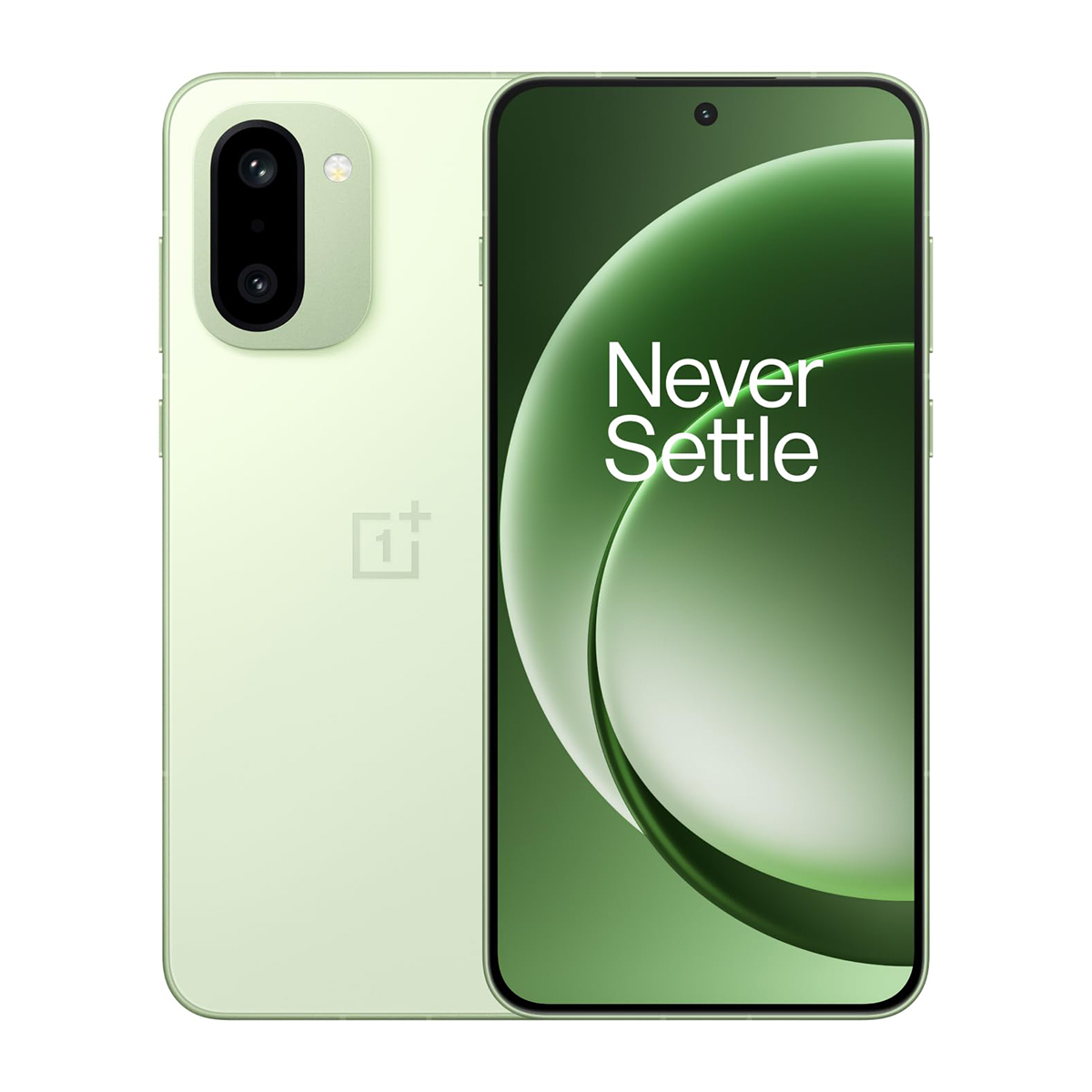 OnePlus 15R 5G Dual-SIM 256GB 12GB RAM (Mentazöld) Gyártói Garancia