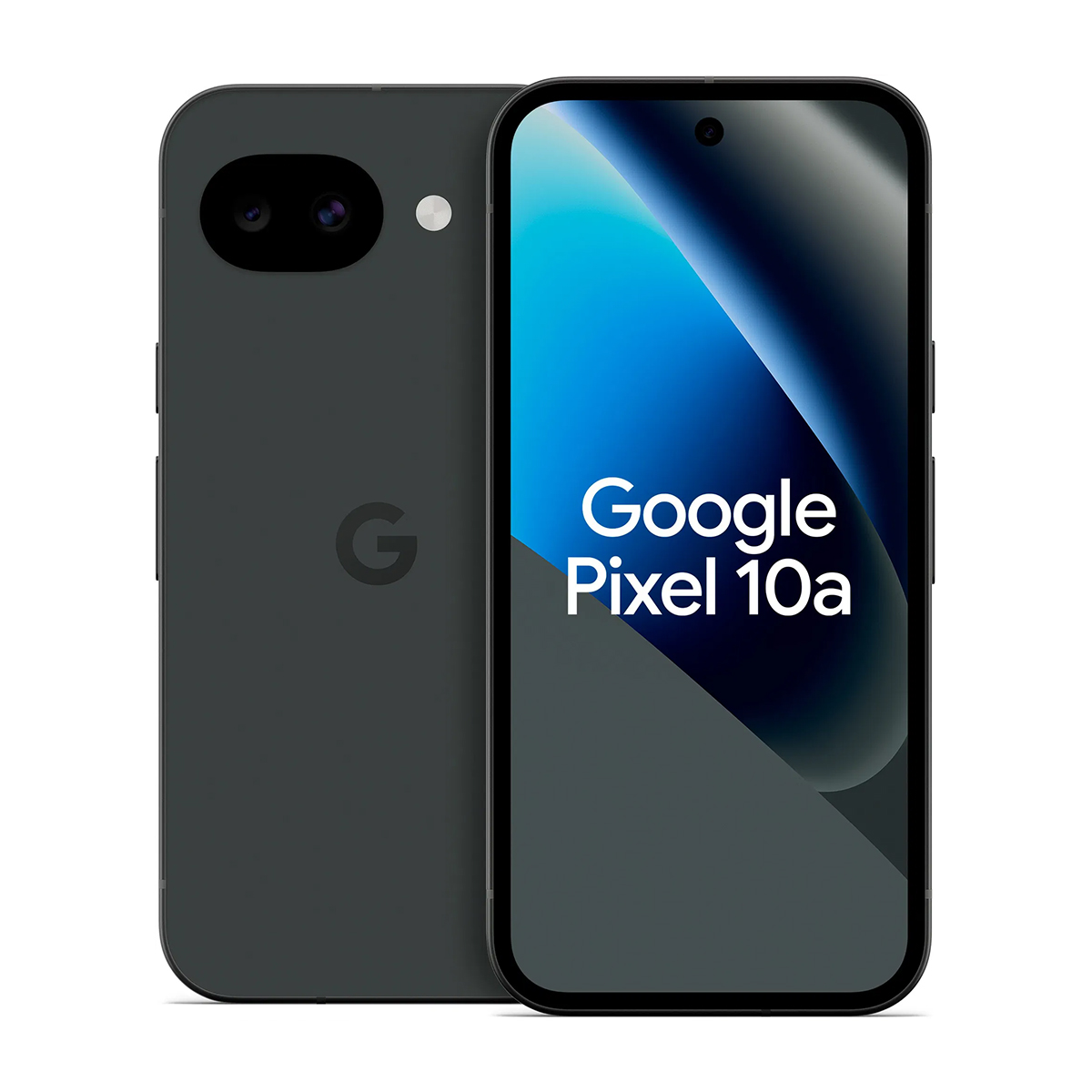 Google Pixel 10a 5G 256GB 8GB RAM (Fekete)