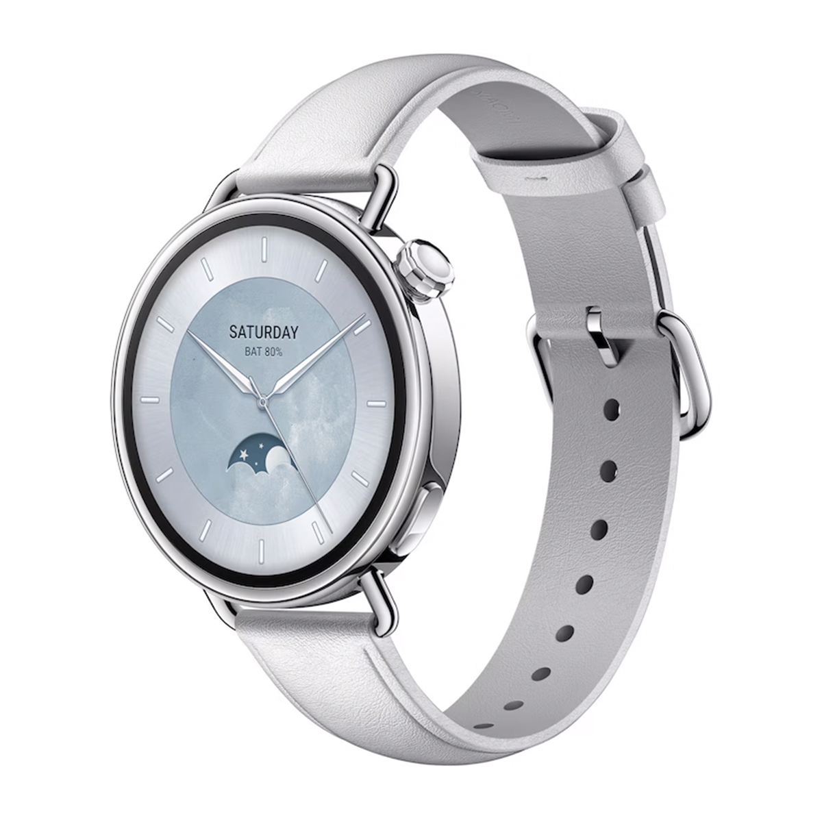 Xiaomi Watch S4 (Fehér) Gyártói Garancia