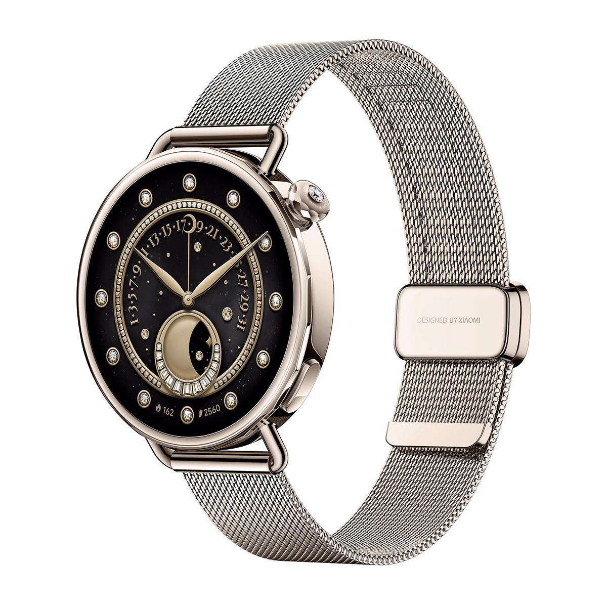 Xiaomi Watch S4 (Arany) Gyártói Garancia