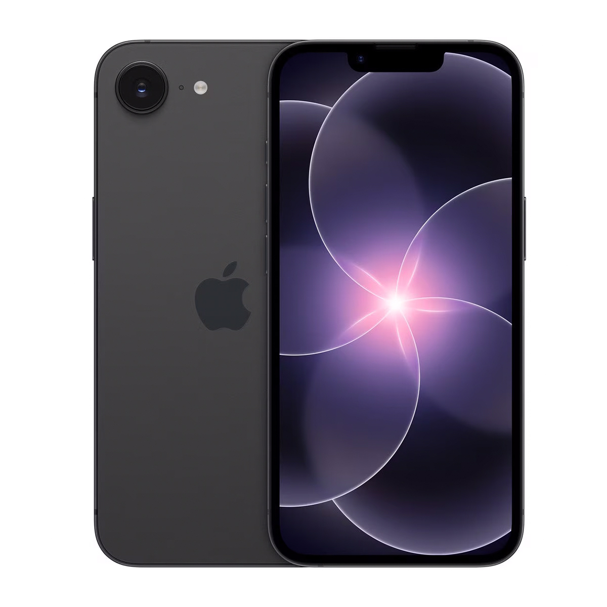 Apple iPhone 17e 256GB (Fekete) Apple Garancia