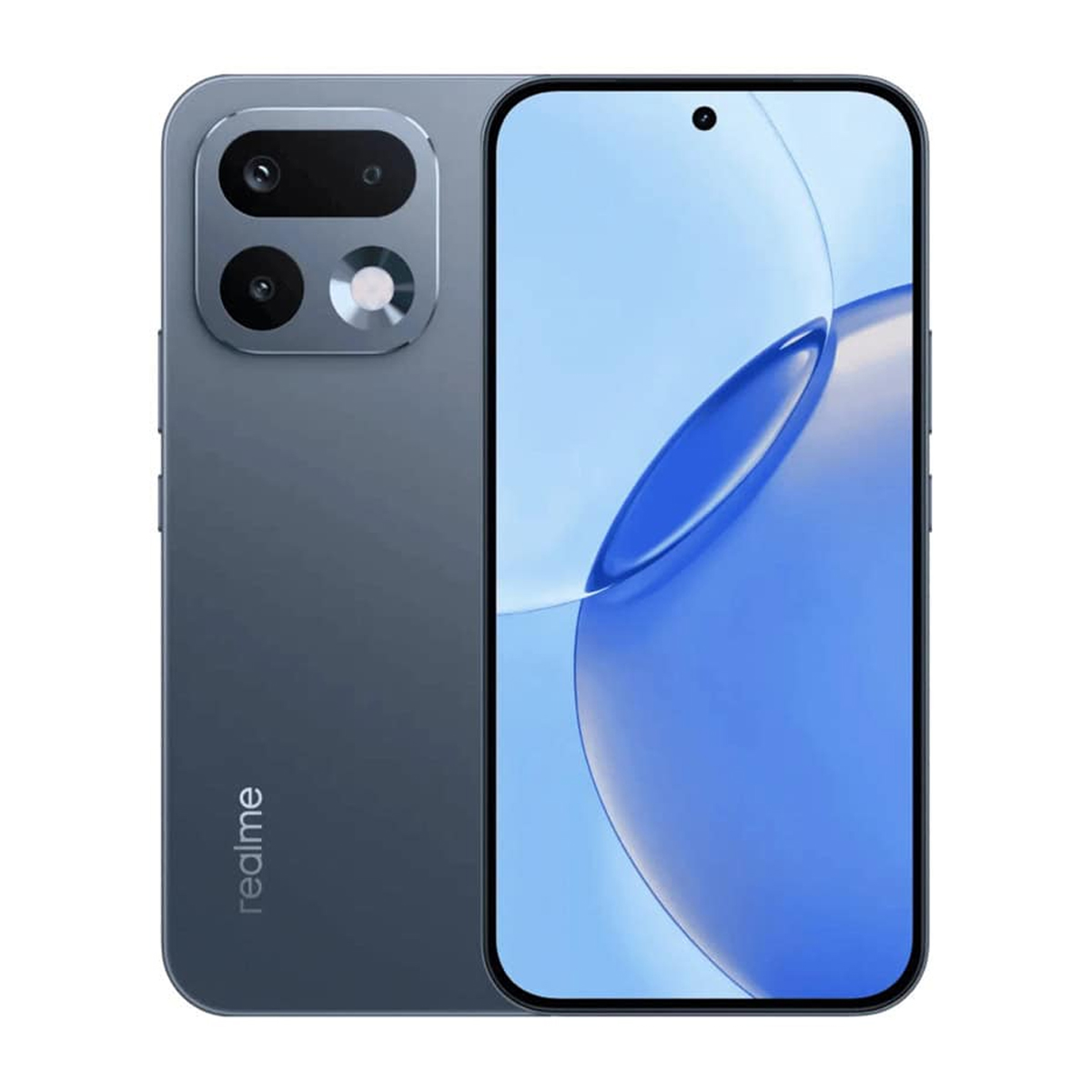 Realme 16 Pro 5G Dual-SIM 256GB 8GB RAM (Szürke)