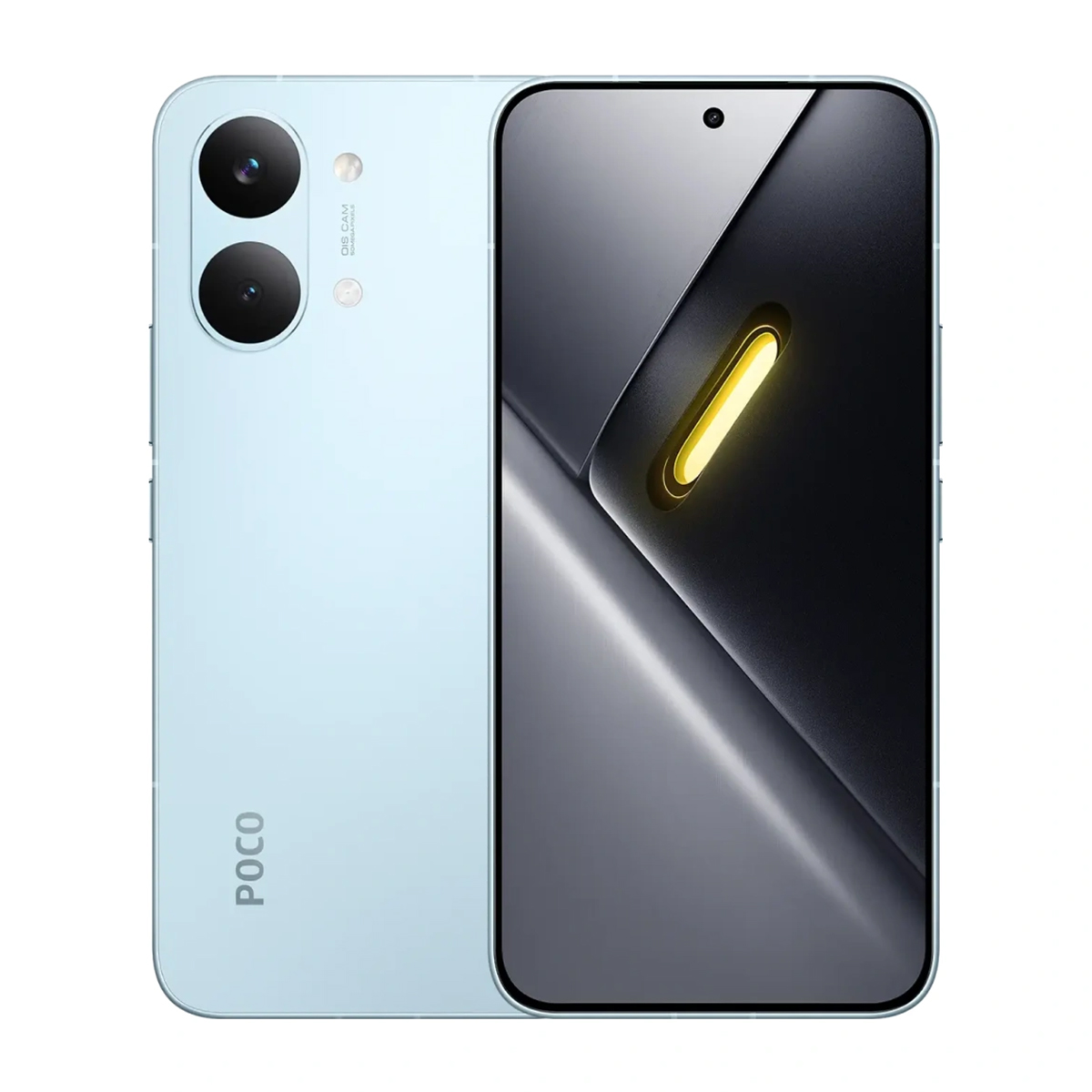 Xiaomi Poco X8 Pro Max 5G Dual-SIM 512GB 12GB RAM (Kék)