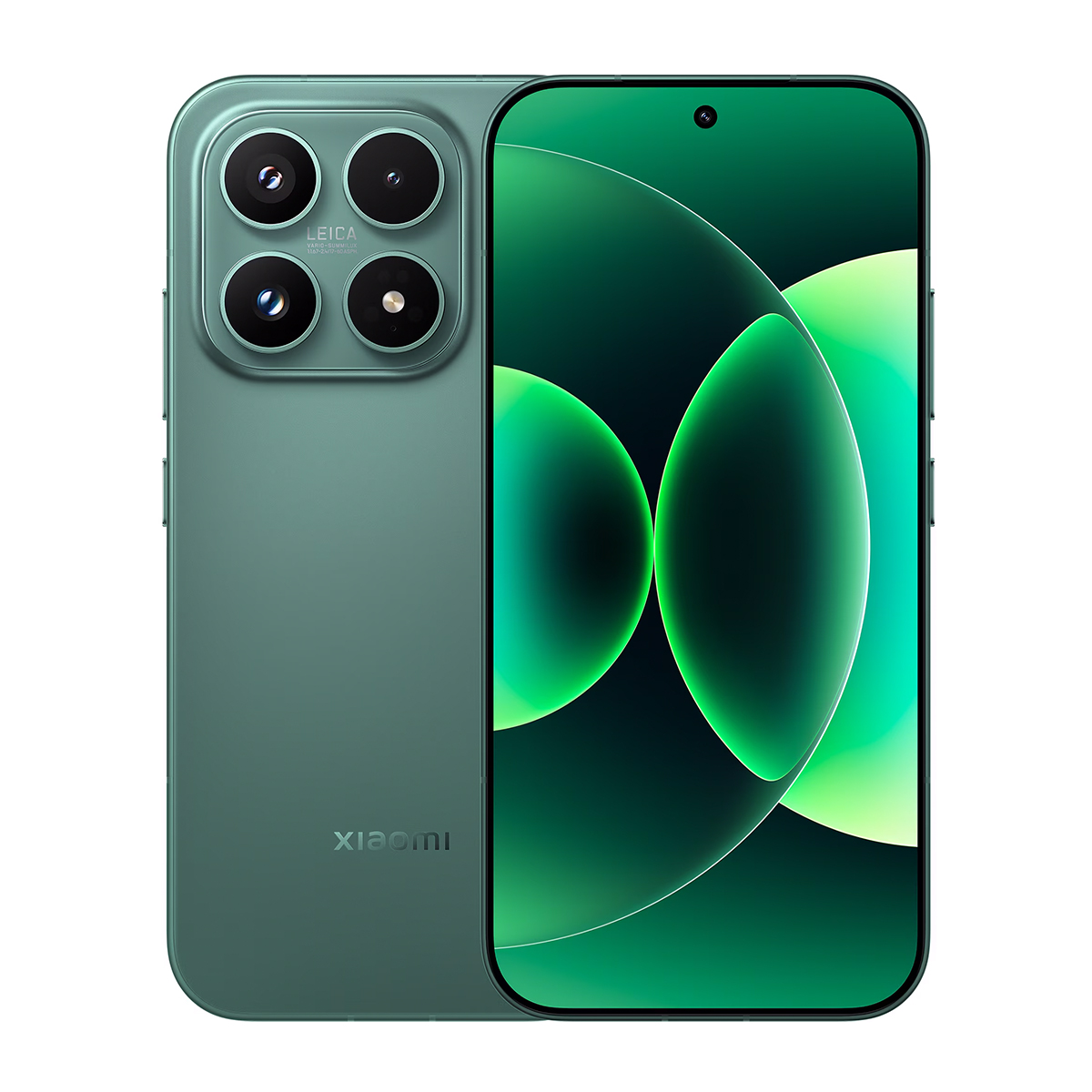 Xiaomi 17 5G Dual-SIM 512GB 12GB RAM (Zöld)