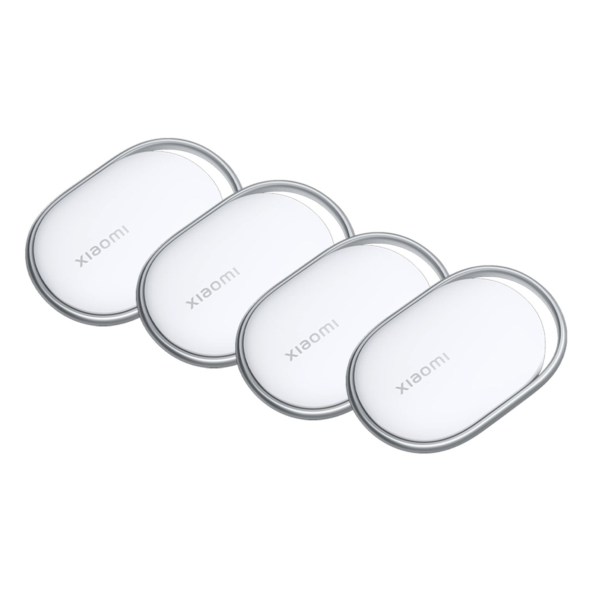 Xiaomi Tag 4 Pack (Fehér)