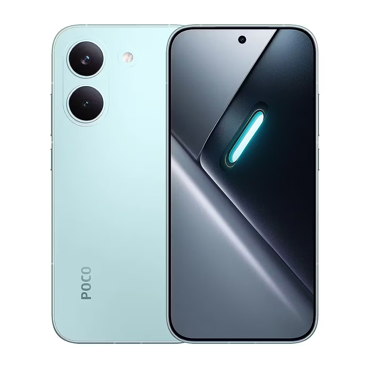Xiaomi Poco X8 Pro 5G Dual-SIM 256GB 8GB RAM (Zöld)