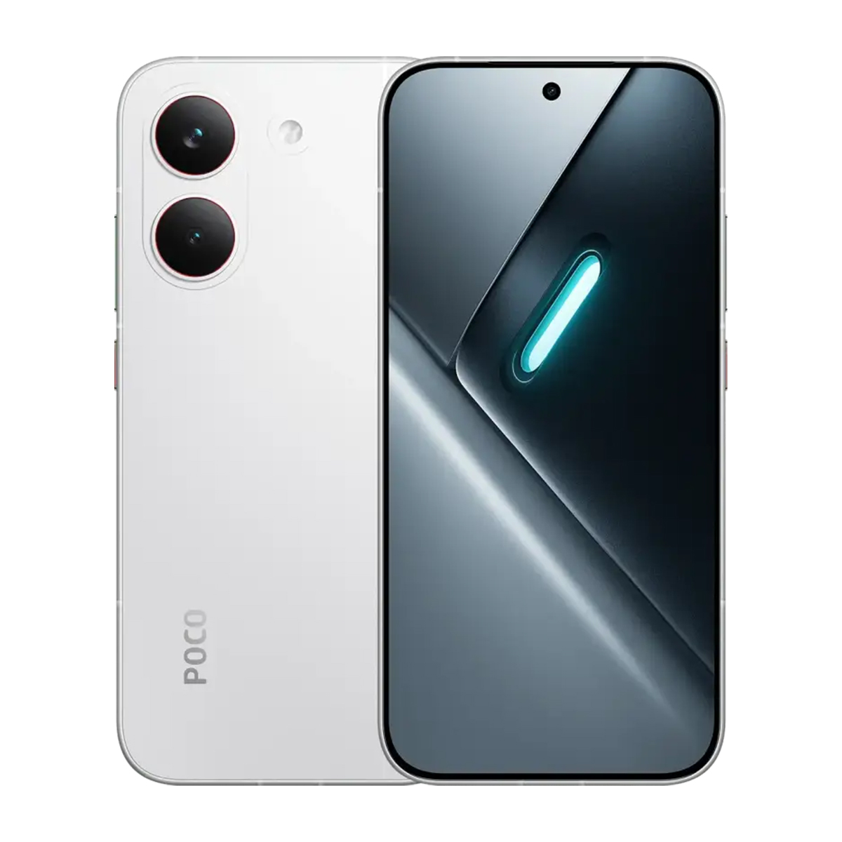 Xiaomi Poco X8 Pro 5G Dual-SIM 256GB 8GB RAM (Fehér)