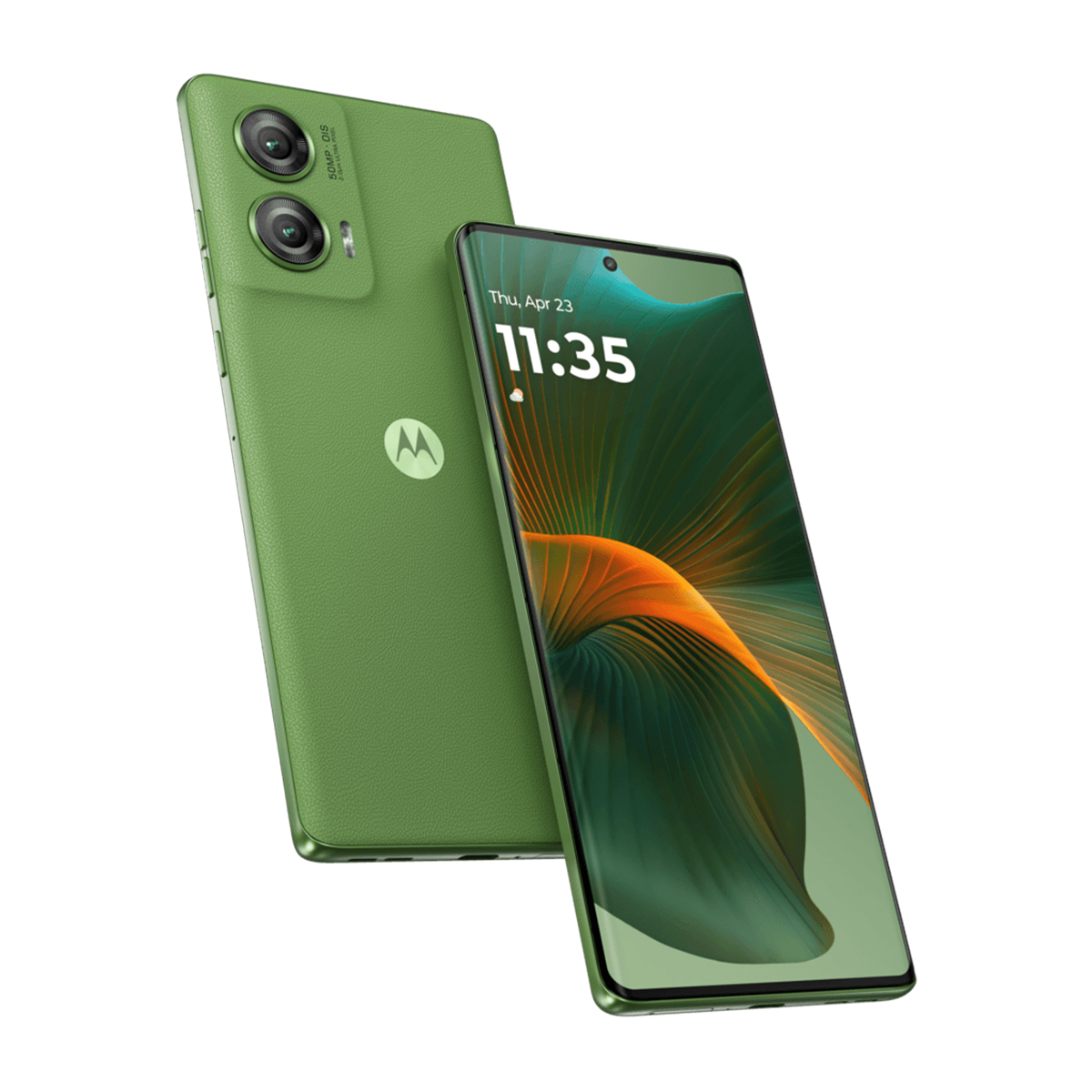 Motorola XT2429-2 Edge 50 Fusion 5G Dual-SIM 256GB 8GB RAM (Zöld)