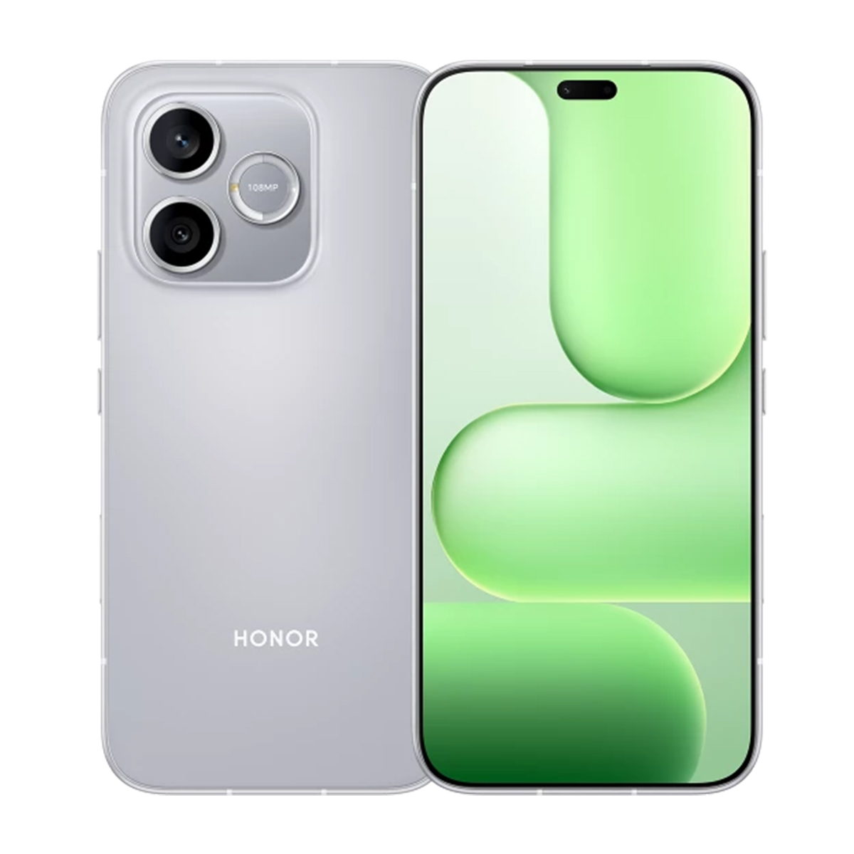 Honor 600 Lite 5G Dual-SIM 256GB 8GB RAM (Szürke) Gyártói Garancia