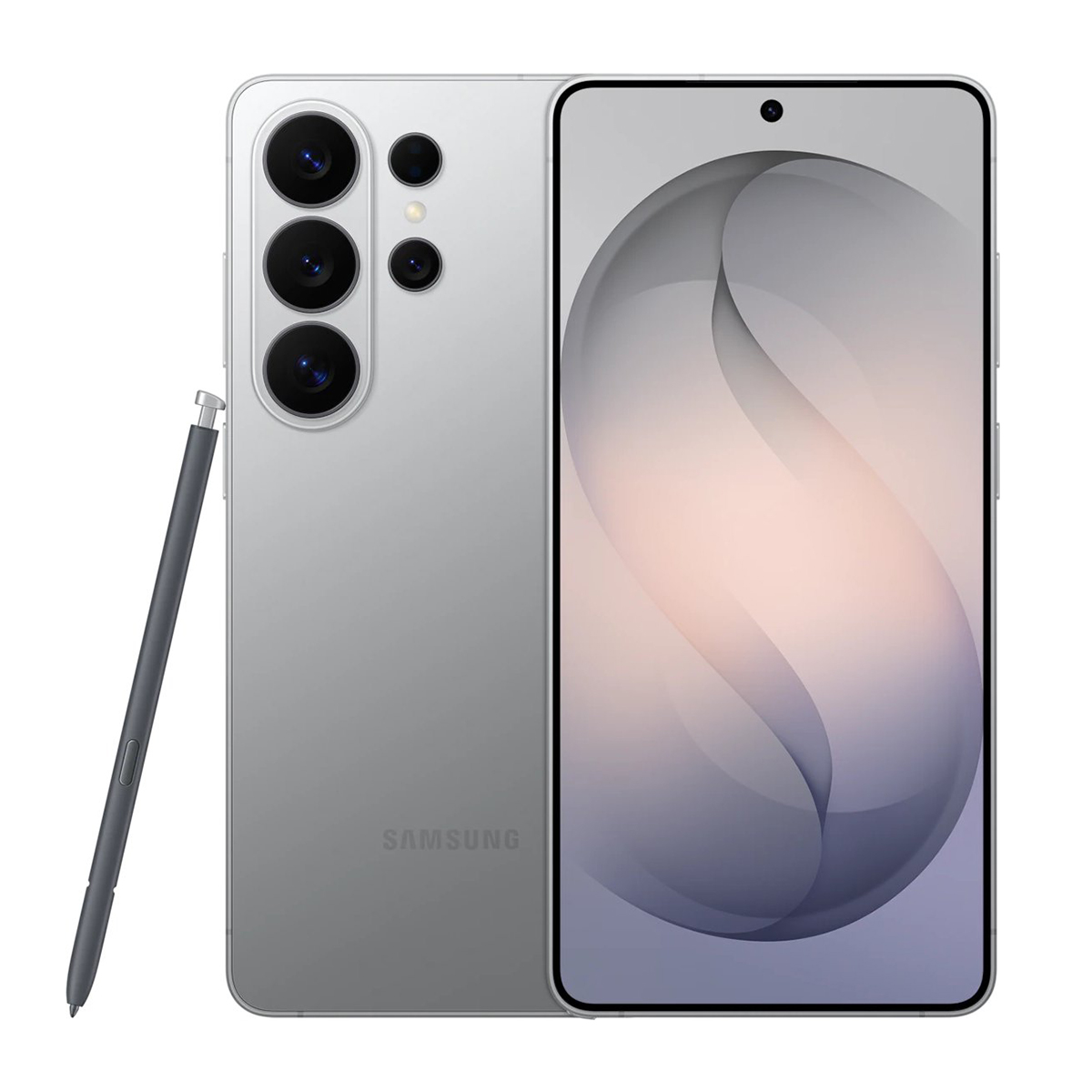 Samsung S948B Galaxy S26 Ultra 5G Dual-SIM 512GB 12GB RAM (Ezüst)