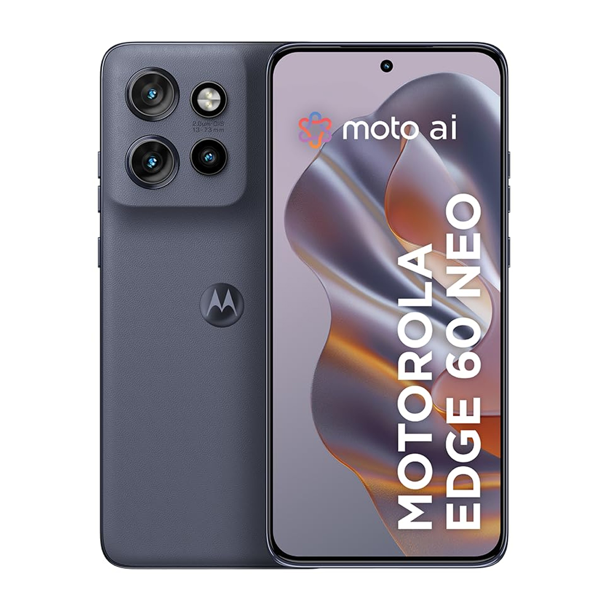 Motorola XT2509-1 Edge 60 Neo 5G Dual-SIM 256GB 8GB RAM (Szürke)