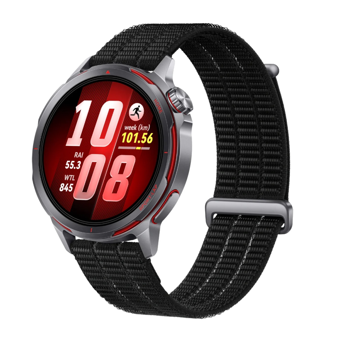 Huawei Watch GT Runner 2 (Fekete) Gyártói Garancia