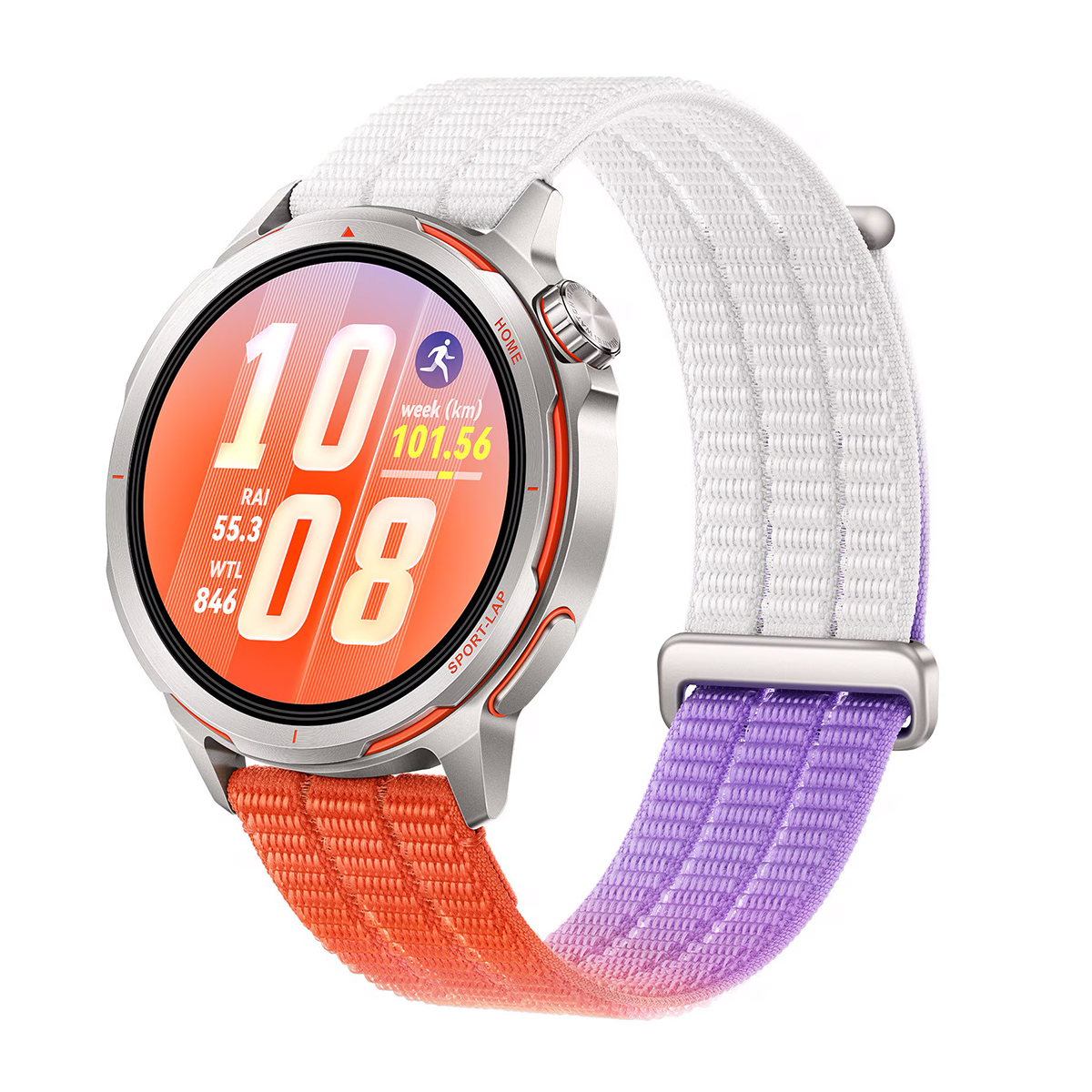 Huawei Watch GT Runner 2 (Narancssárga) Gyártói Garancia