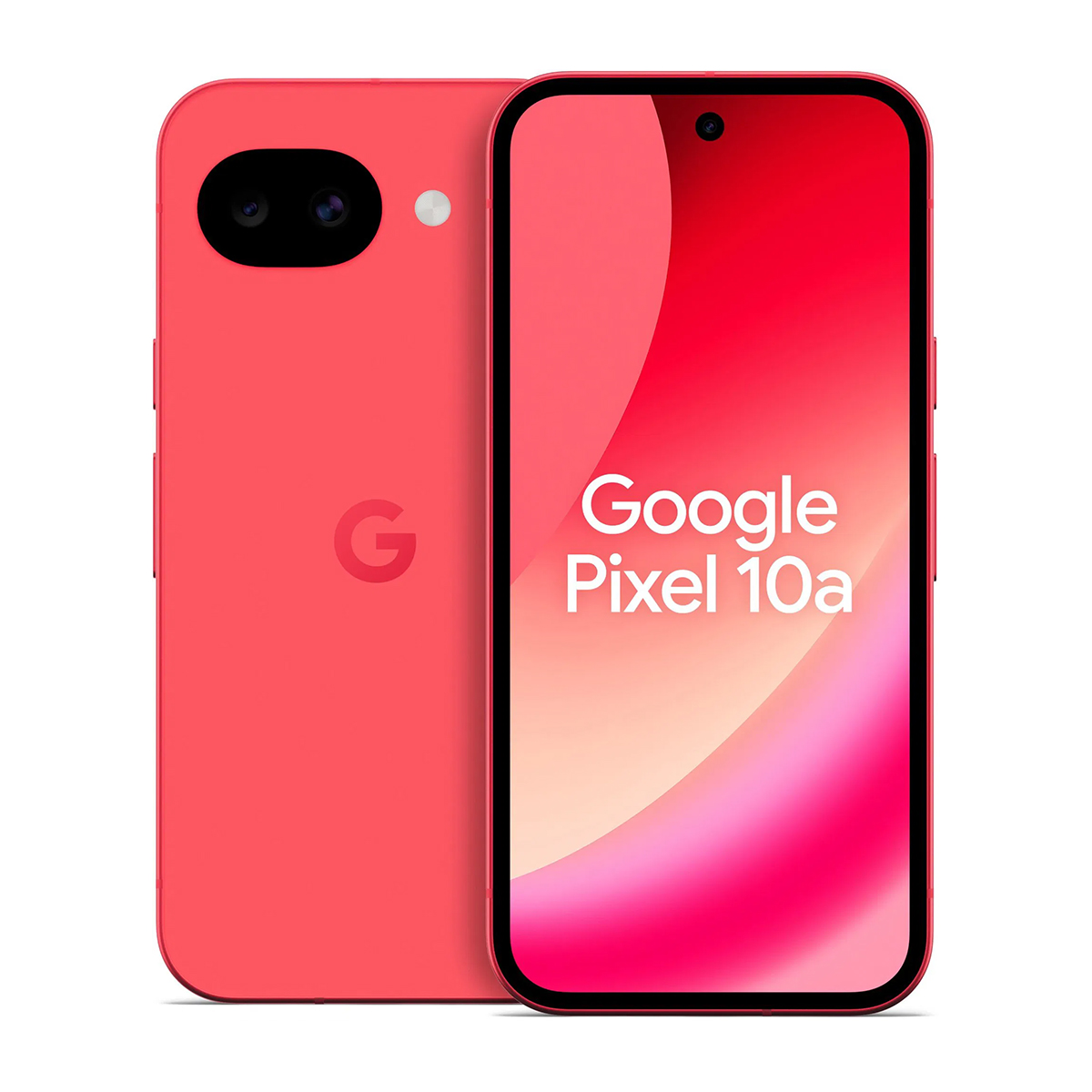 Google Pixel 10a 5G 128GB 8GB RAM (Piros)