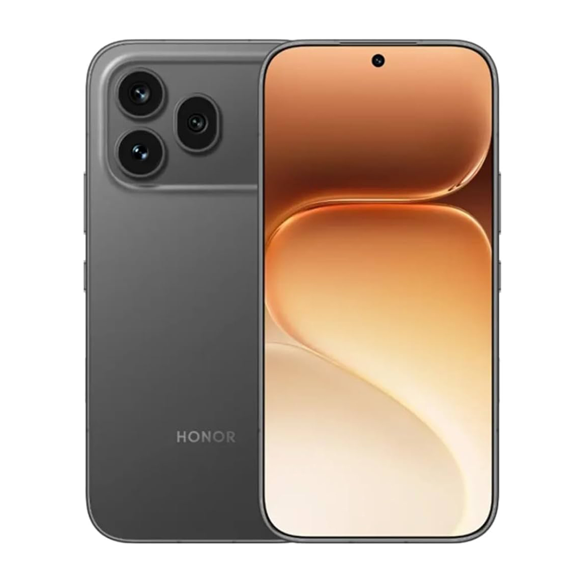 Honor 600 Pro 5G Dual-SIM 512GB 12GB RAM (Fekete)
