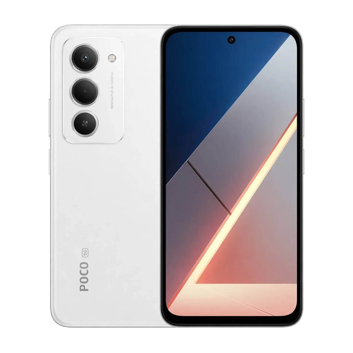 Xiaomi Poco M8s 5G Dual-SIM 256GB 8GB RAM (Fehér)