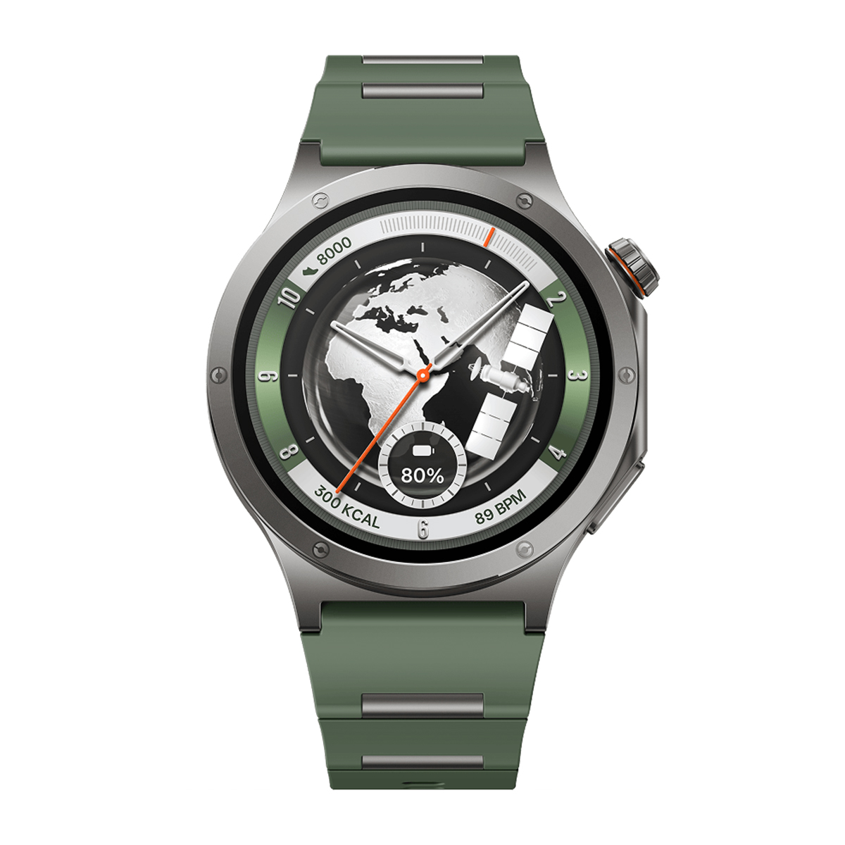 OnePlus Watch 4 46mm (Zöld)