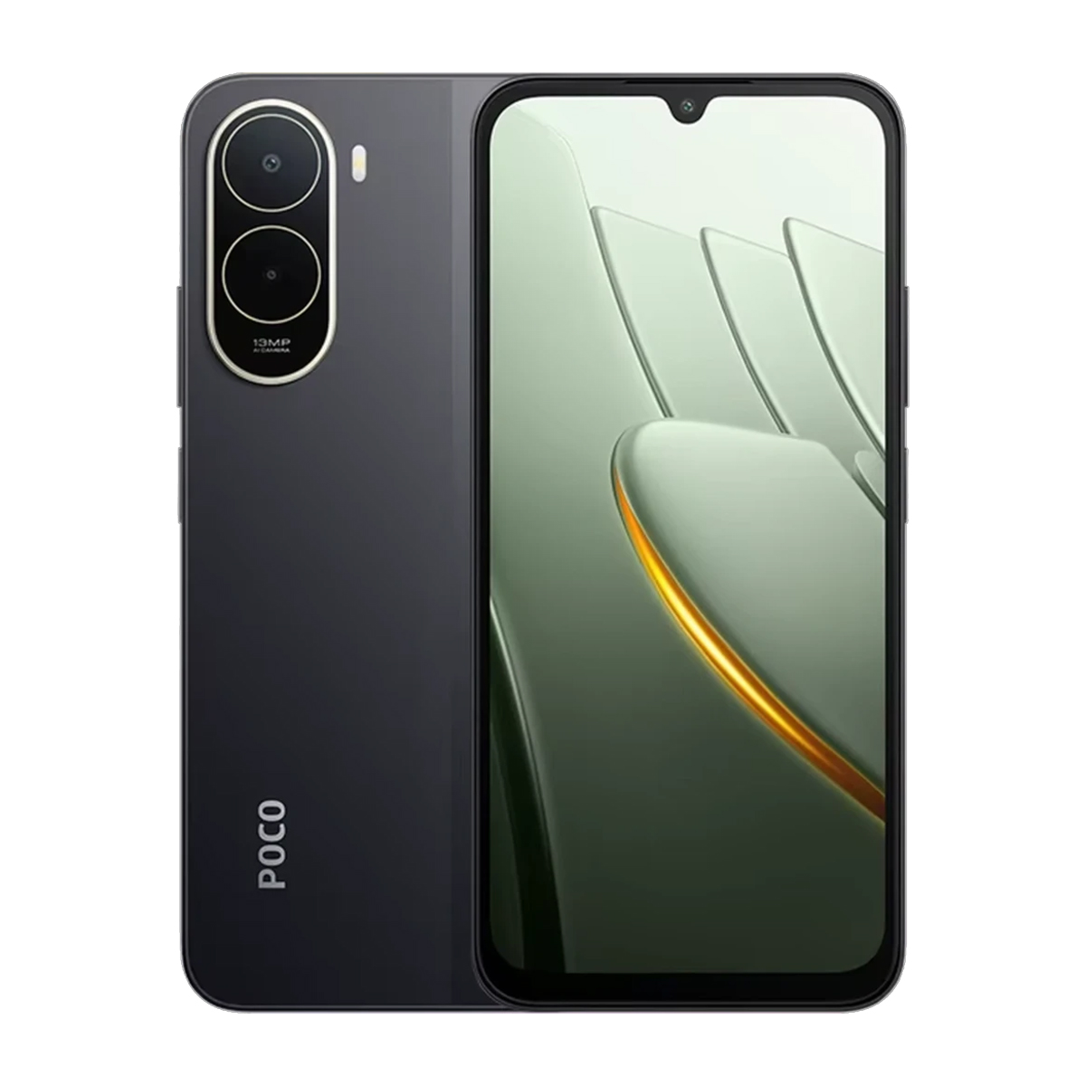 Xiaomi Poco C81 Pro LTE Dual-SIM 64GB 4GB RAM (Fekete)