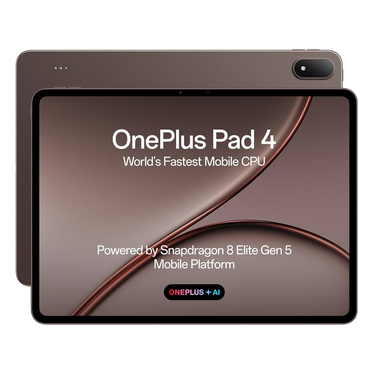 OnePlus Pad 4 13.2" WIFI 512GB 12GB RAM (Barna)