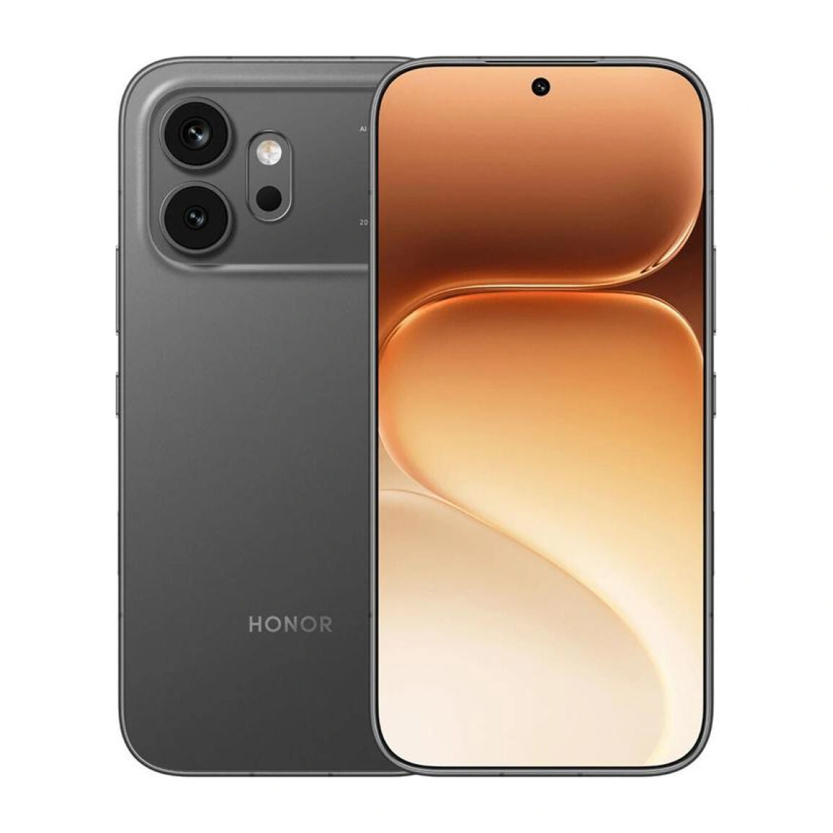 Honor 600 5G 512GB 8GB RAM (Fekete) Gyártói Garancia