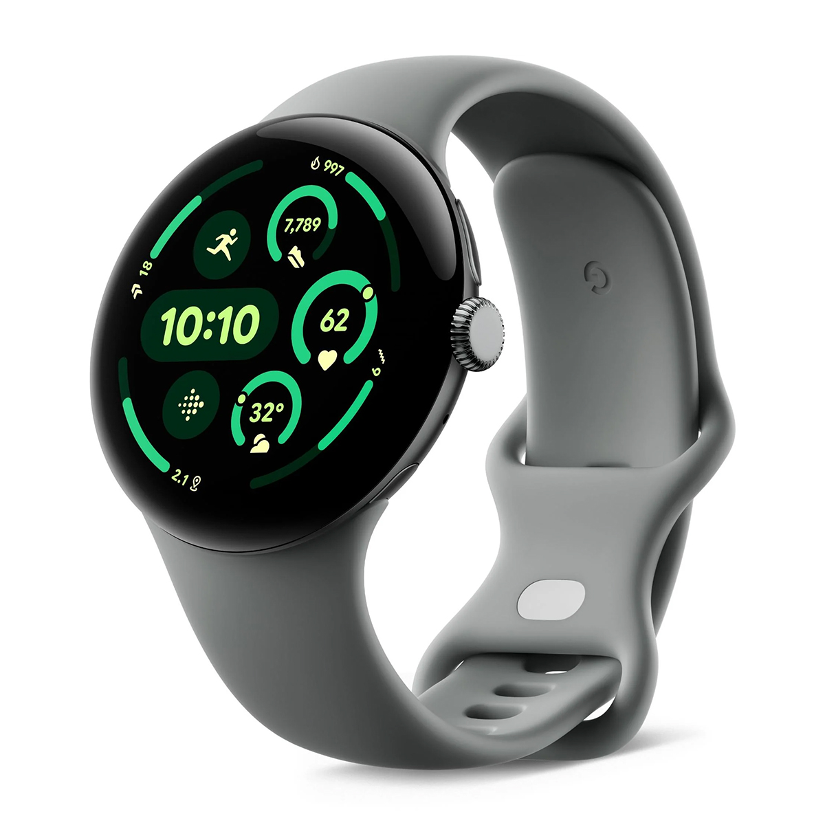 Google Pixel Watch 3 45mm (Szürke)