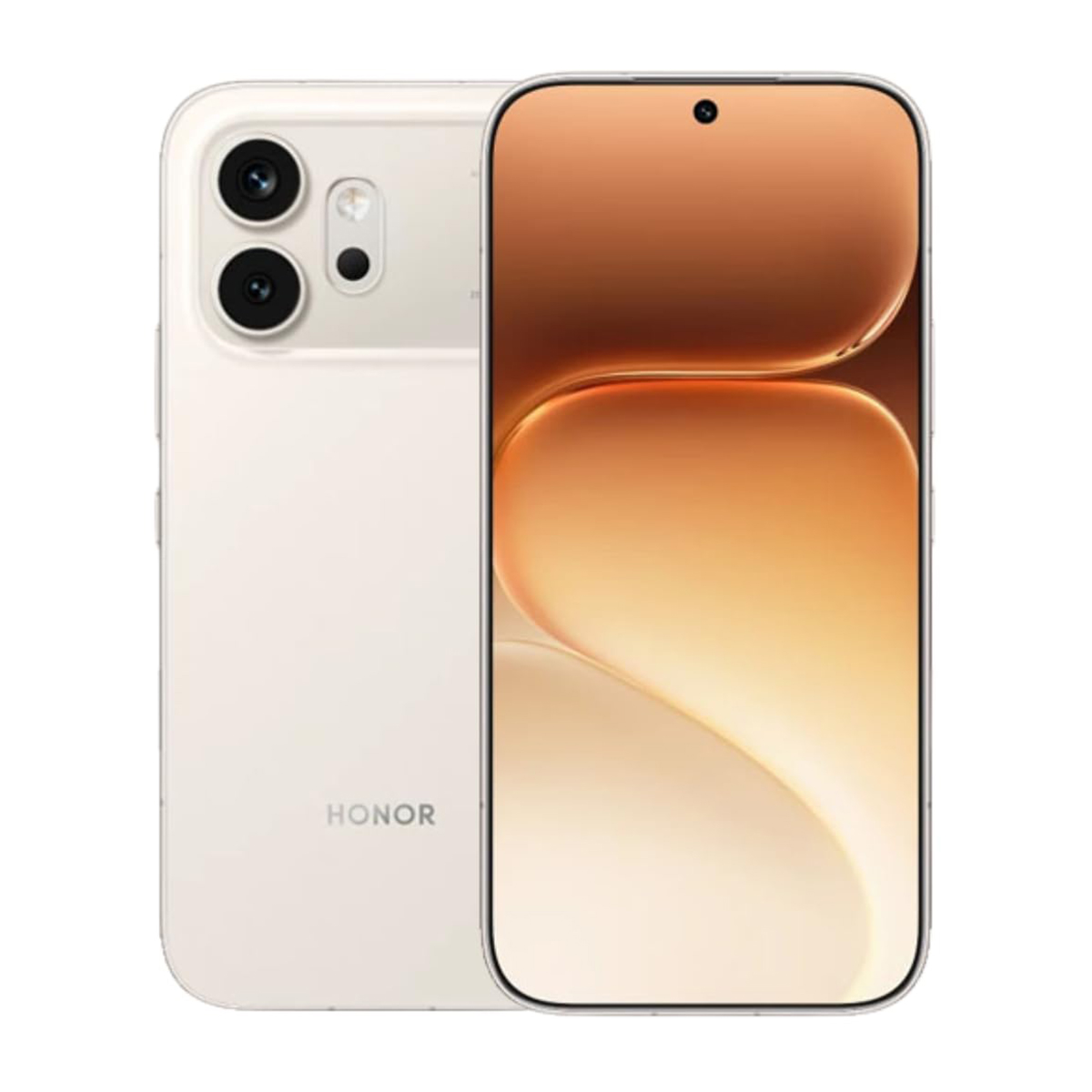 Honor 600 5G Dual-SIM 256GB 8GB RAM (Fehér)
