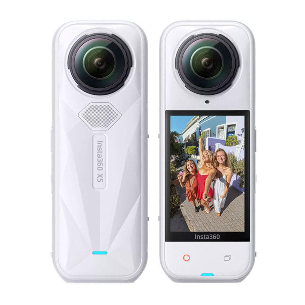 Insta360 X5 Limited Edition (Fehér)