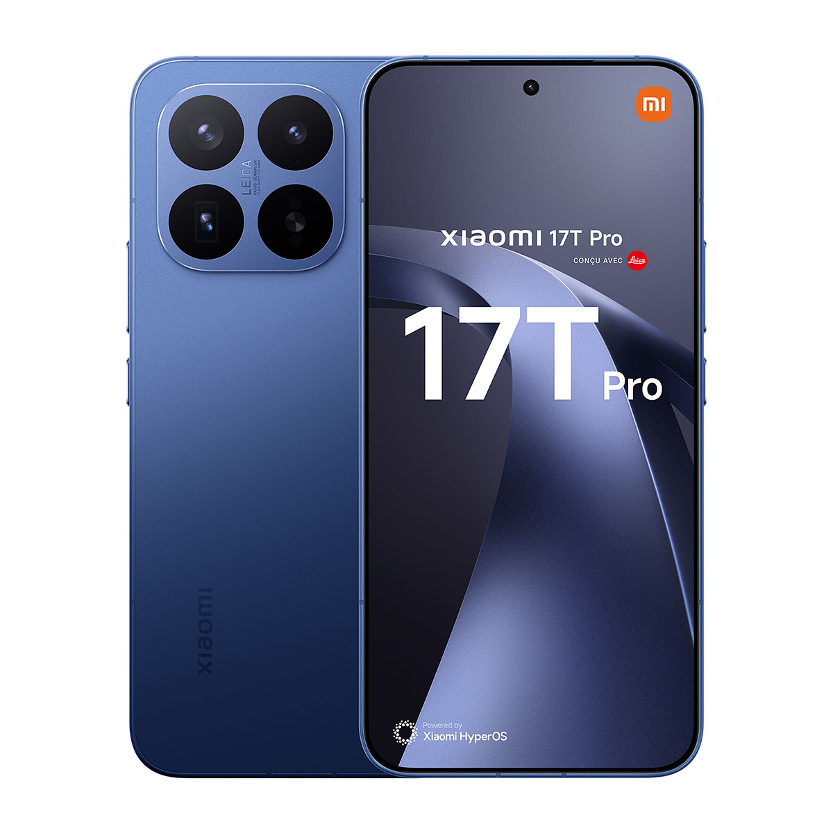 Xiaomi 17T Pro 5G Dual-SIM 256GB 12GB RAM (Kék)