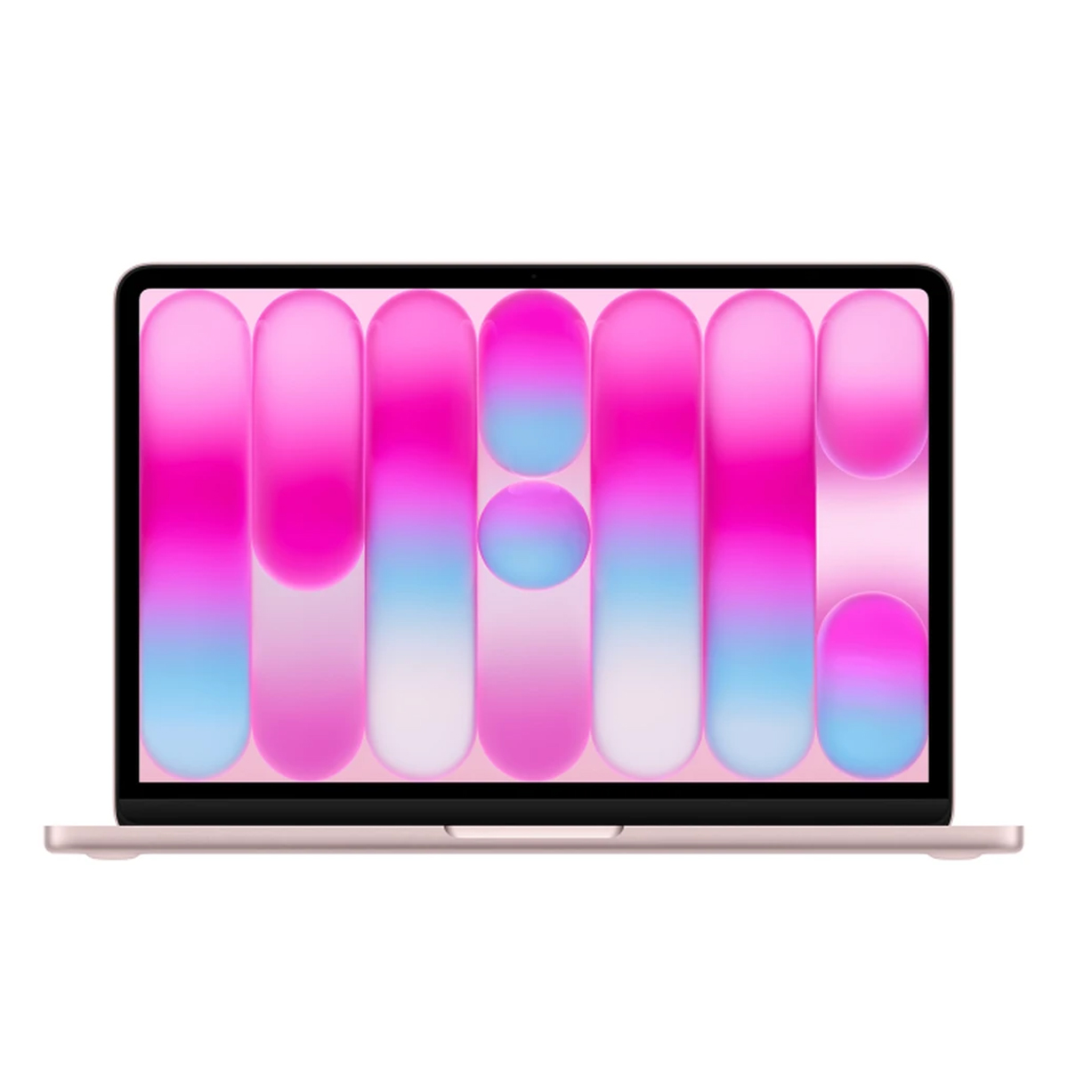 Apple MacBook Neo (2026) 13" 256GB 8GB RAM (Rózsaszín) QWERTY (MHFH4MG/A)