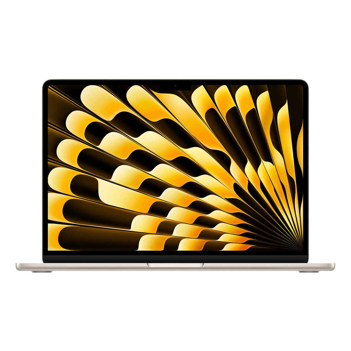 Apple MacBook Air M5 (2026) 13.6"  512GB 16GB RAM (Csillagfény) QWERTY (MDHA4MG/A)