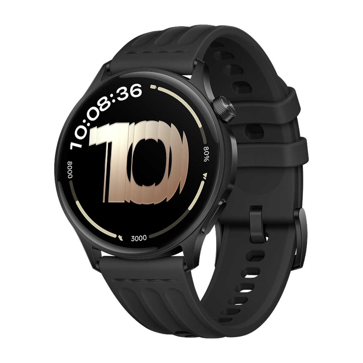 OnePlus Watch Lite 45mm (Fekete)