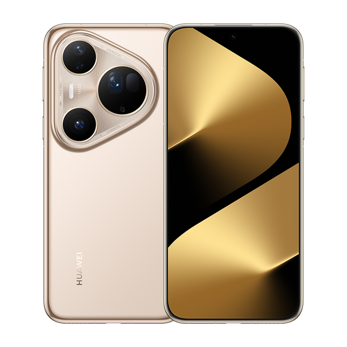 Huawei Pura 80 Ultra 5G Dual-SIM 512GB 16GB RAM (Arany)