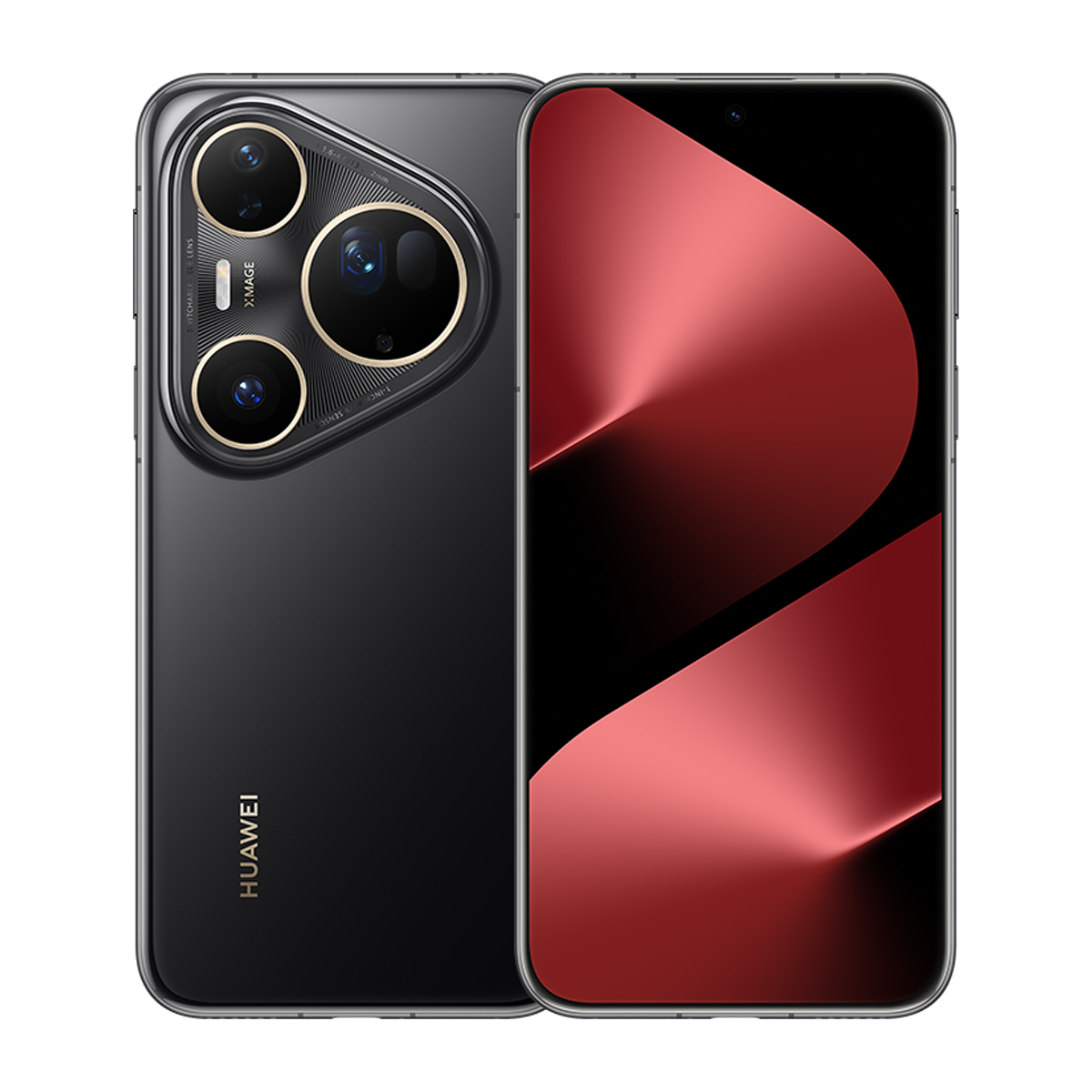 Huawei Pura 80 Ultra 5G Dual-SIM 512GB 16GB RAM (Fekete)