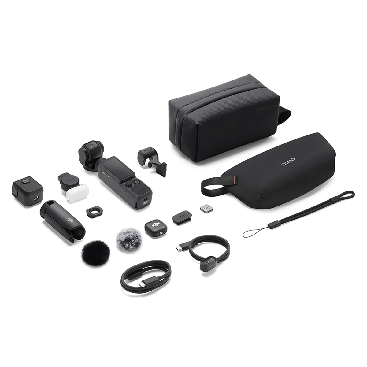 DJI Osmo Pocket 4 Creator Combo