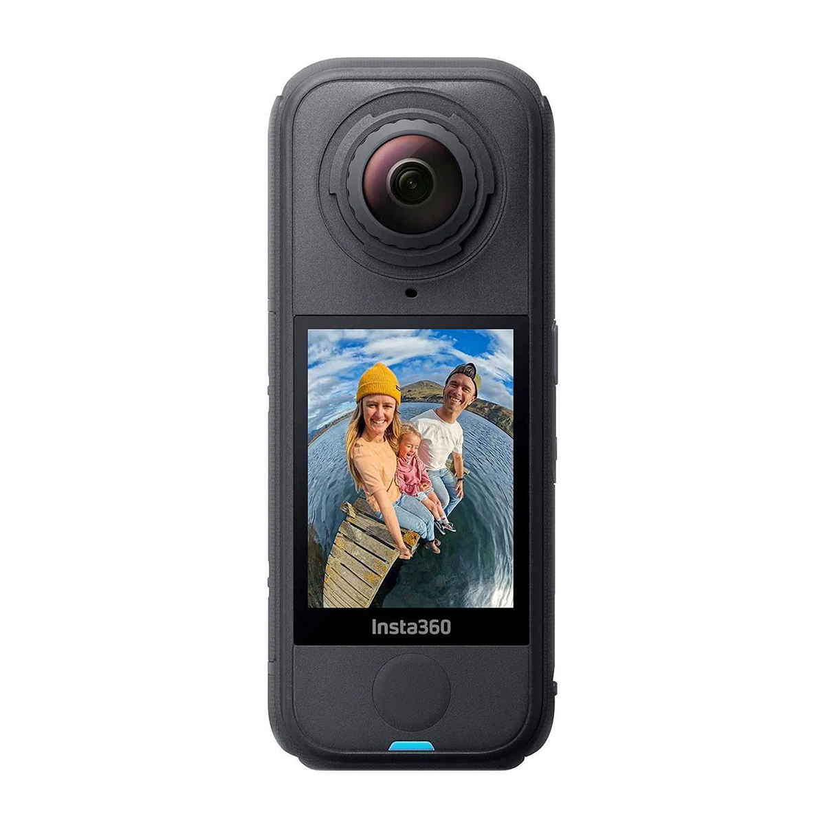 Insta360 X4 Air (Fekete)