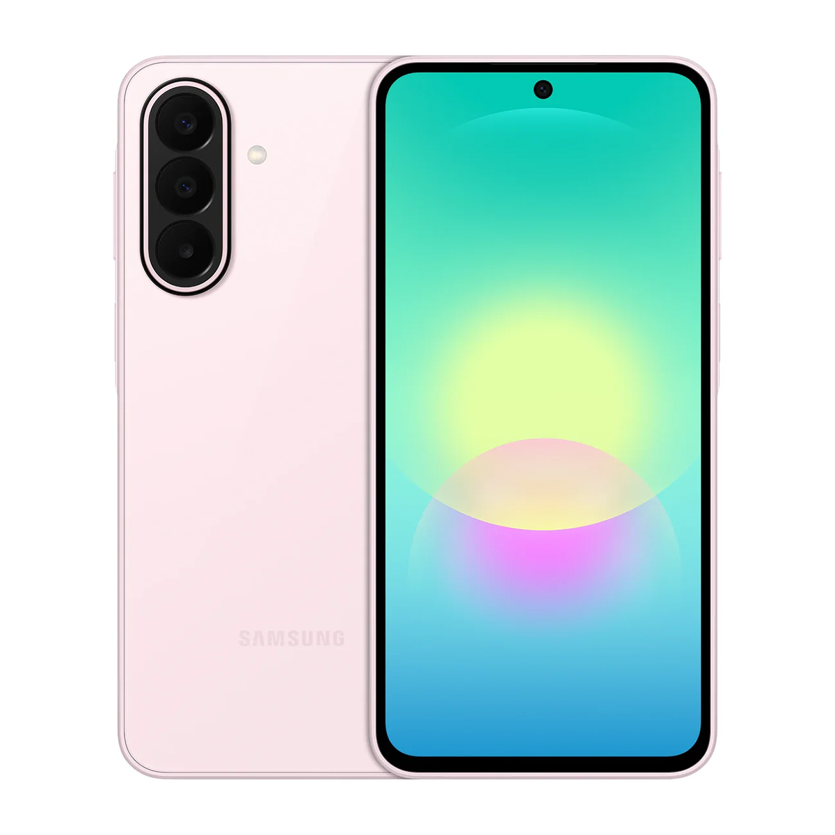 Samsung A276B Galaxy A27 5G Dual-SIM 128GB 6GB RAM (Rózsaszín)