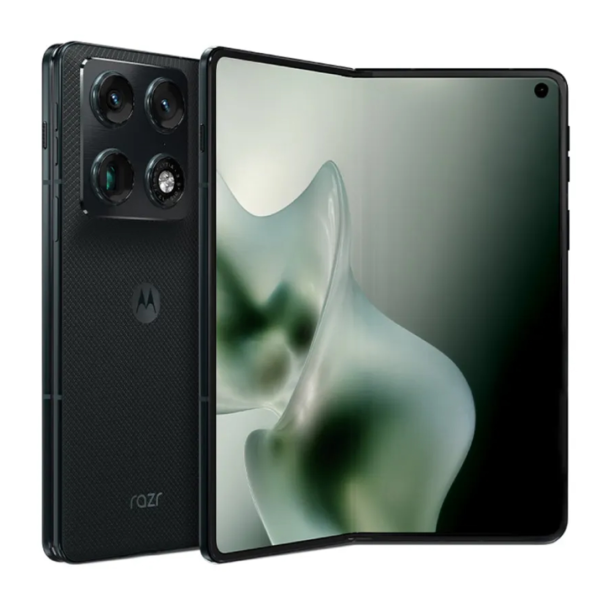 Motorola XT2651-1 Razr Fold 5G Dual-SIM 512GB 16GB RAM (Kékes-Fekete)
