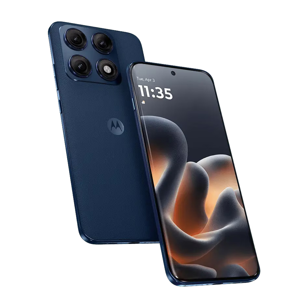 Motorola XT2607-2 Edge 70 Pro 5G Dual-SIM 256GB 12GB RAM (Kék)