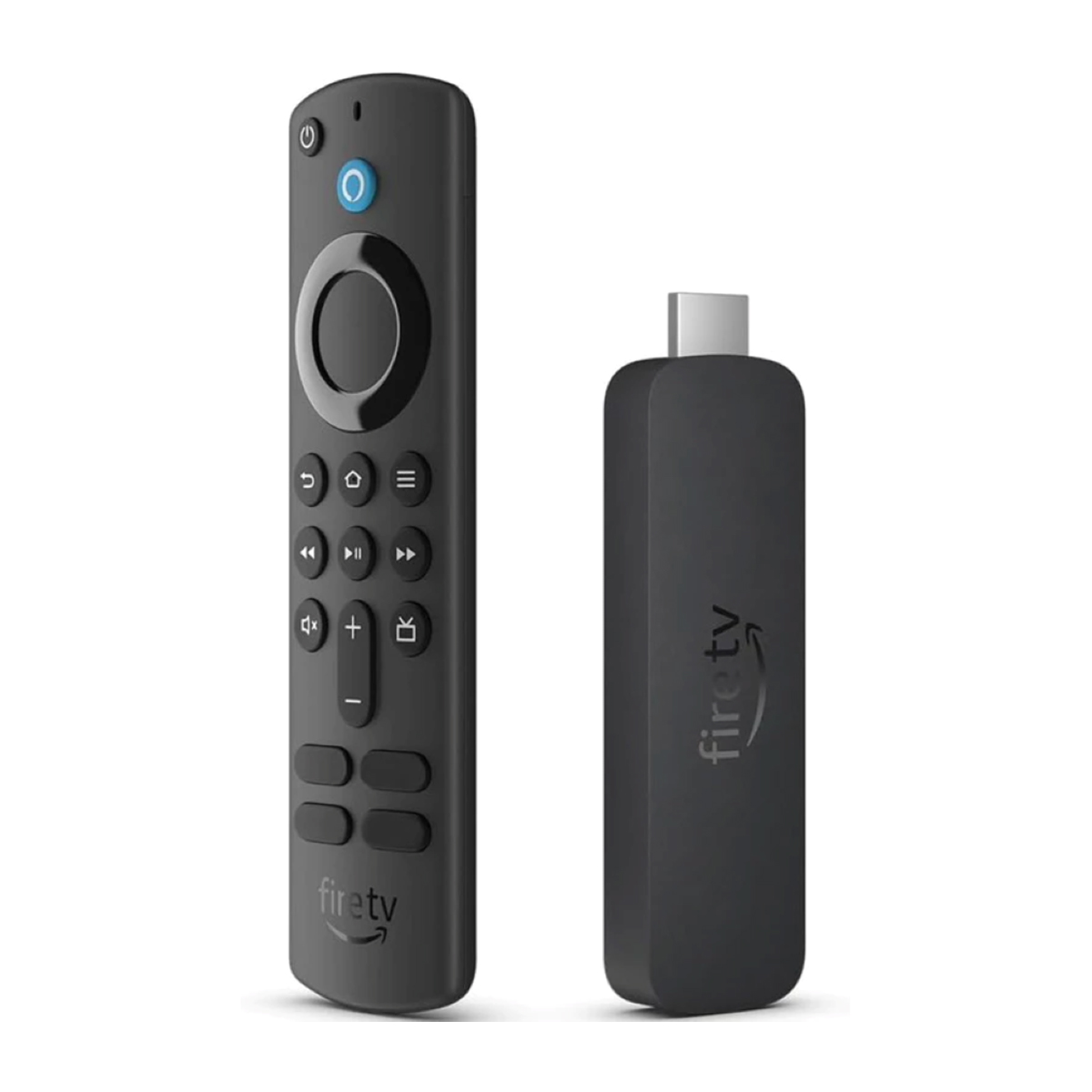 Amazon Fire TV Stick 4K 2. gen. (Fekete)