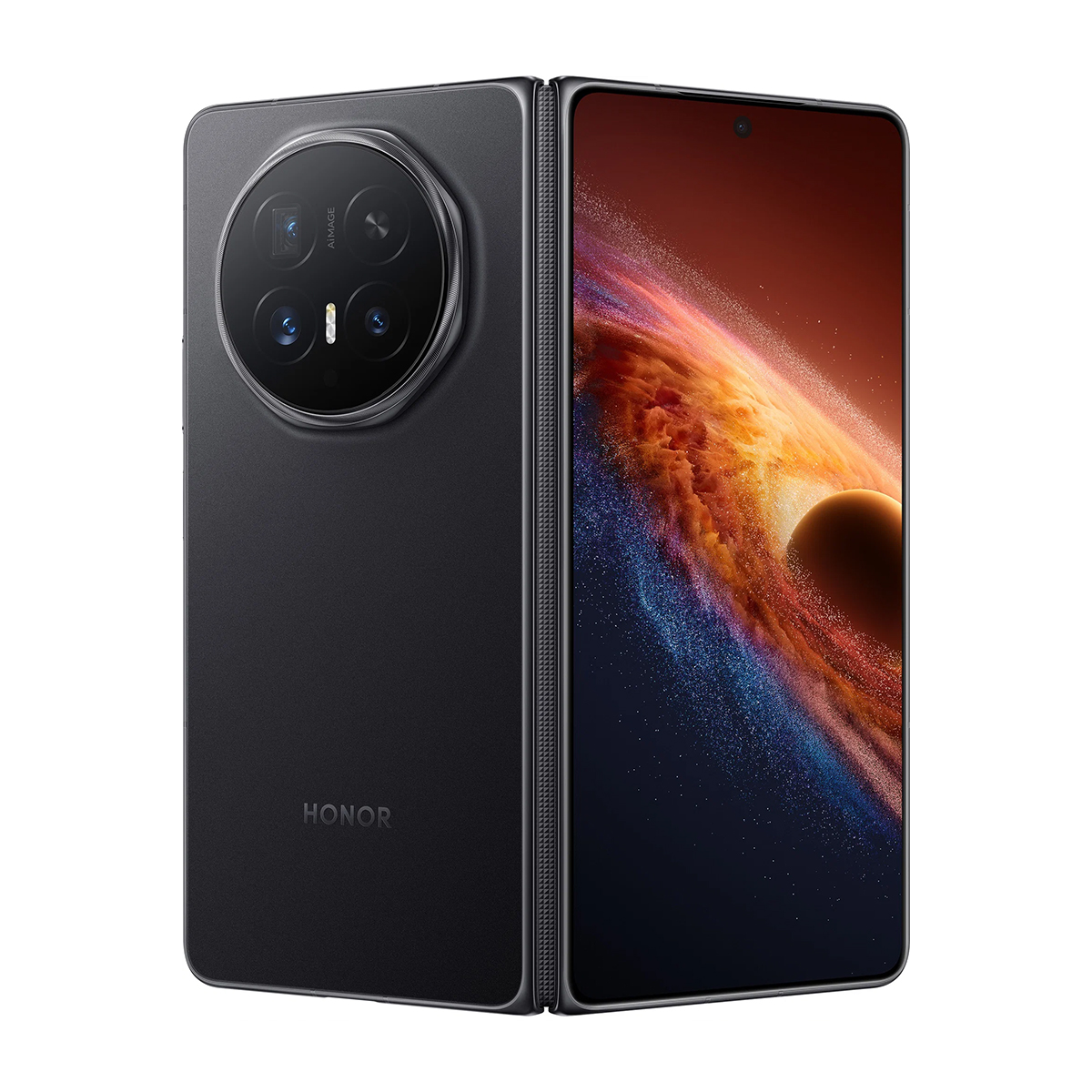 Honor Magic V6 5G Dual-SIM 512GB 16GB RAM (Fekete)