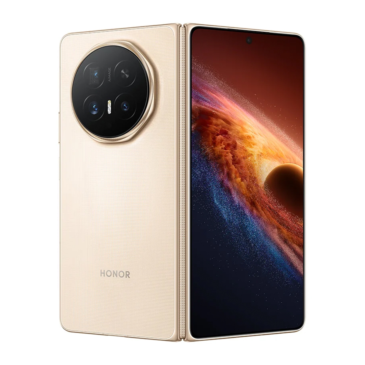 Honor Magic V6 5G Dual-SIM 512GB 16GB RAM (Arany)