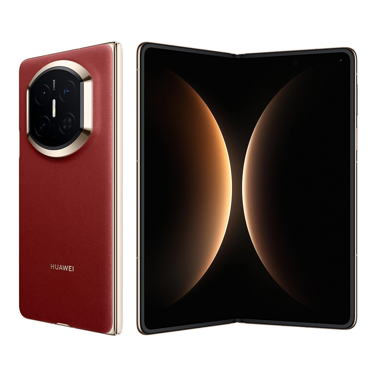 Huawei Mate X7 5G Dual-SIM 512GB 16GB RAM (Piros)