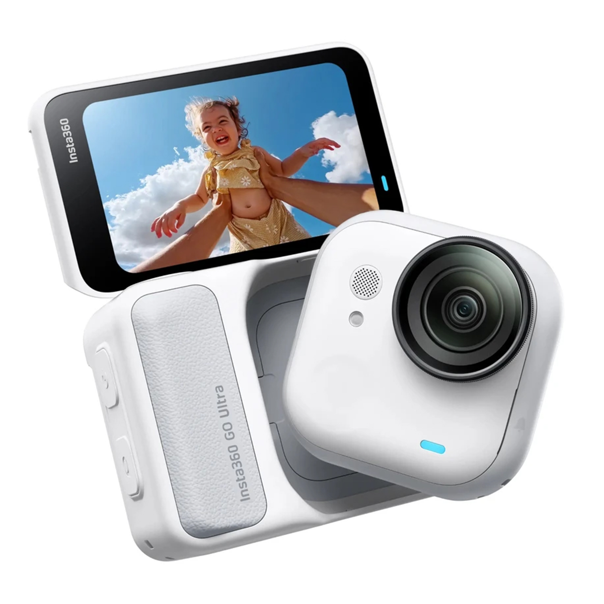 Insta360 GO Ultra Standard (Fehér)