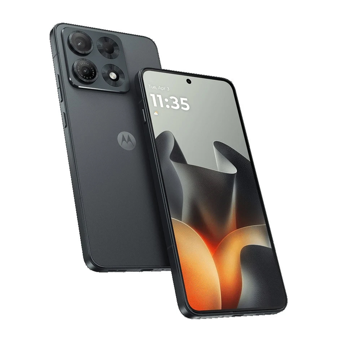 Motorola XT2611-3 Edge 70 Max 5G Dual-SIM 256GB 8GB RAM  (Szürke)