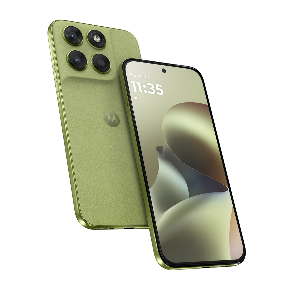 Motorola XT2621-2 Moto G67 5G Dual-SIM 256GB 8GB RAM (Zöld)