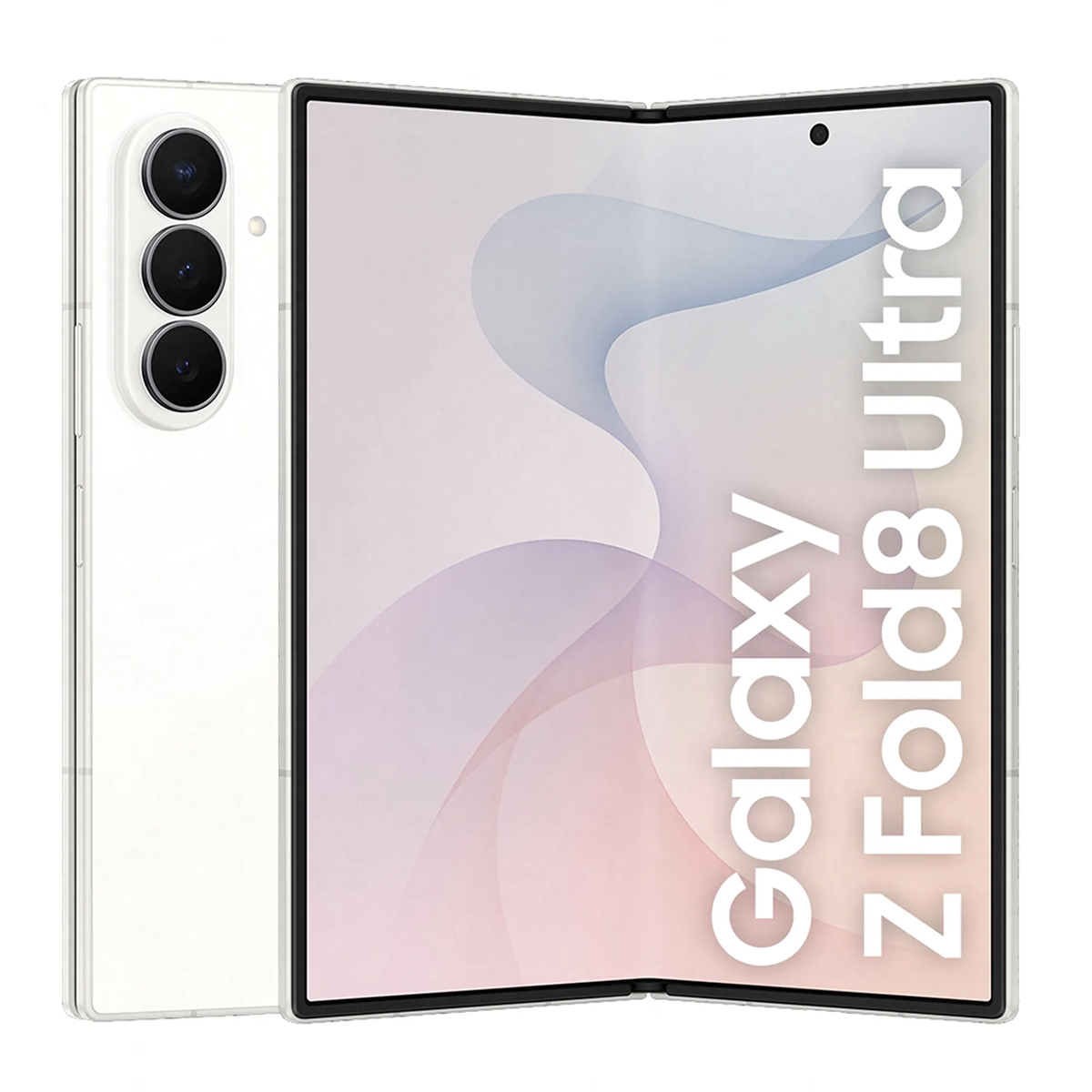 Samsung F976B Galaxy Z Fold8 Ultra 5G Dual-SIM 256GB 12GB RAM (Krém)