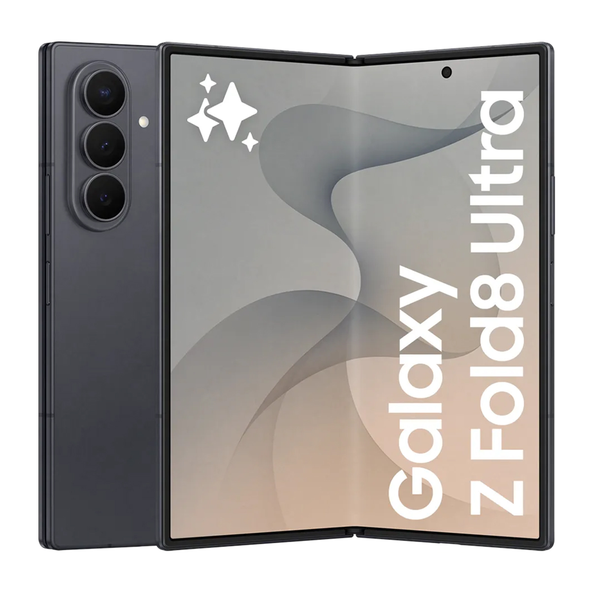 Samsung F976B Galaxy Z Fold8 Ultra 5G Dual-SIM 256GB 12GB RAM (Szürke)