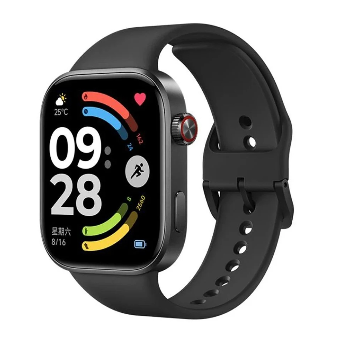 Xiaomi Redmi Watch 6 (Fekete)