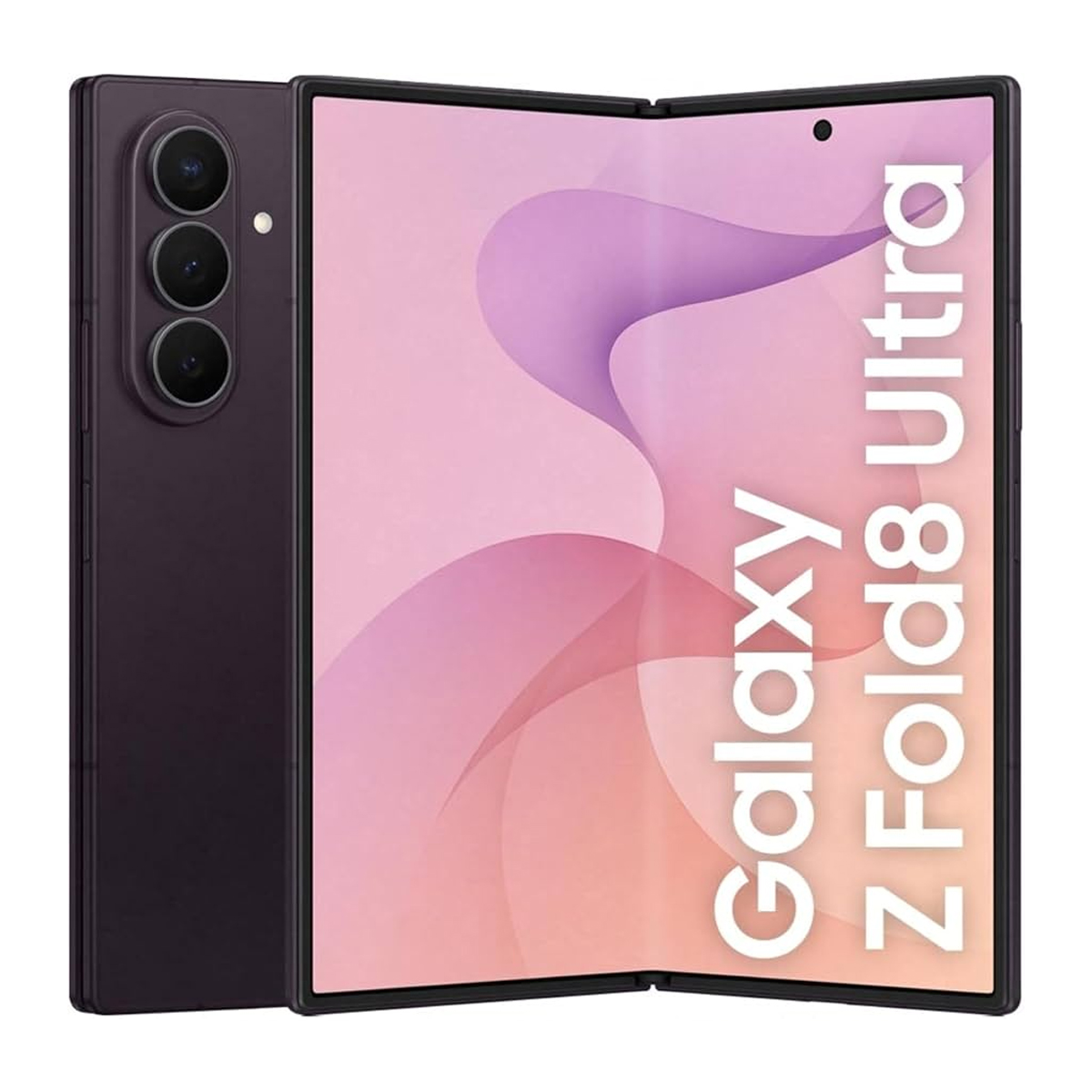 Samsung F976B Galaxy Z Fold8 Ultra 5G Dual-SIM 512GB 12GB RAM (Lila)